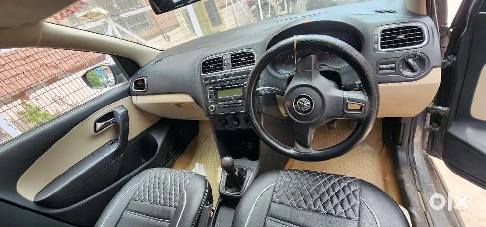 Volkswagen Polo Comfortline 2012