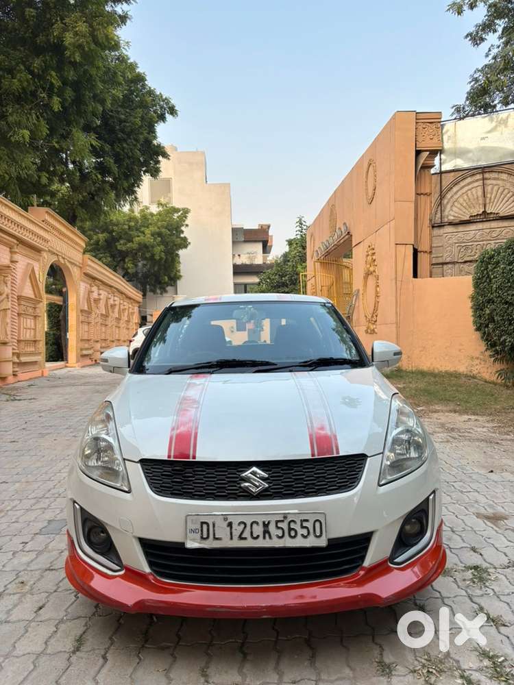 Maruti Suzuki Swift 2016