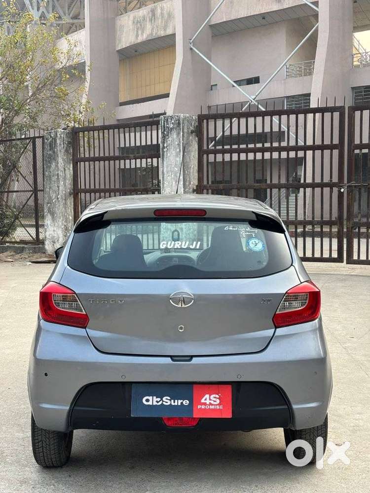 Tata Tigor 1.2 Revotron Xta, 2019, Petrol
