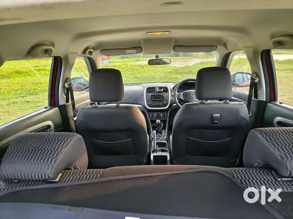 Maruti Suzuki Vitaara Brezza