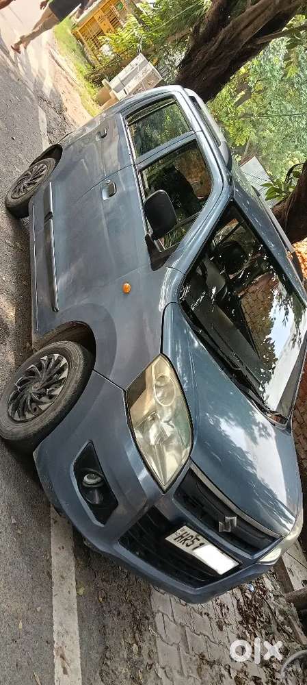 Maruti Suzuki Wagon R 1.0 Year 2015