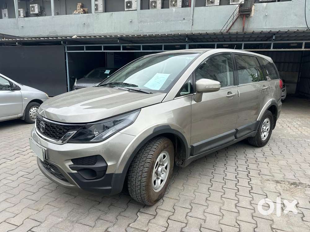 Tata Hexa Xma, 2017, Diesel