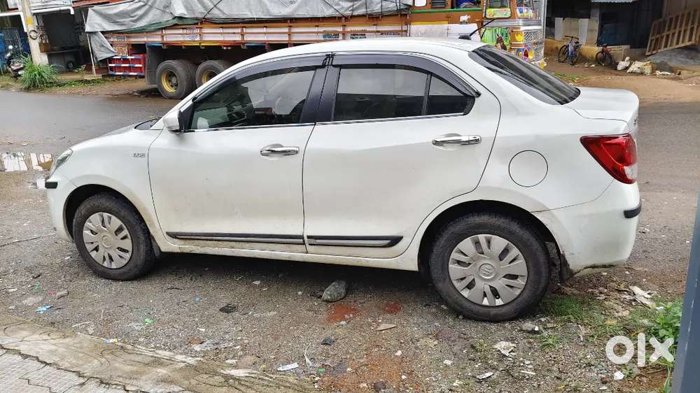 Maruti Suzuki Dzire 2017 Diesel Manual