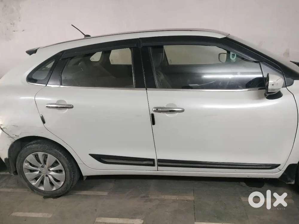 Maruti Suzuki Baleno 2018 Pure Petrol 105000 Km Driven