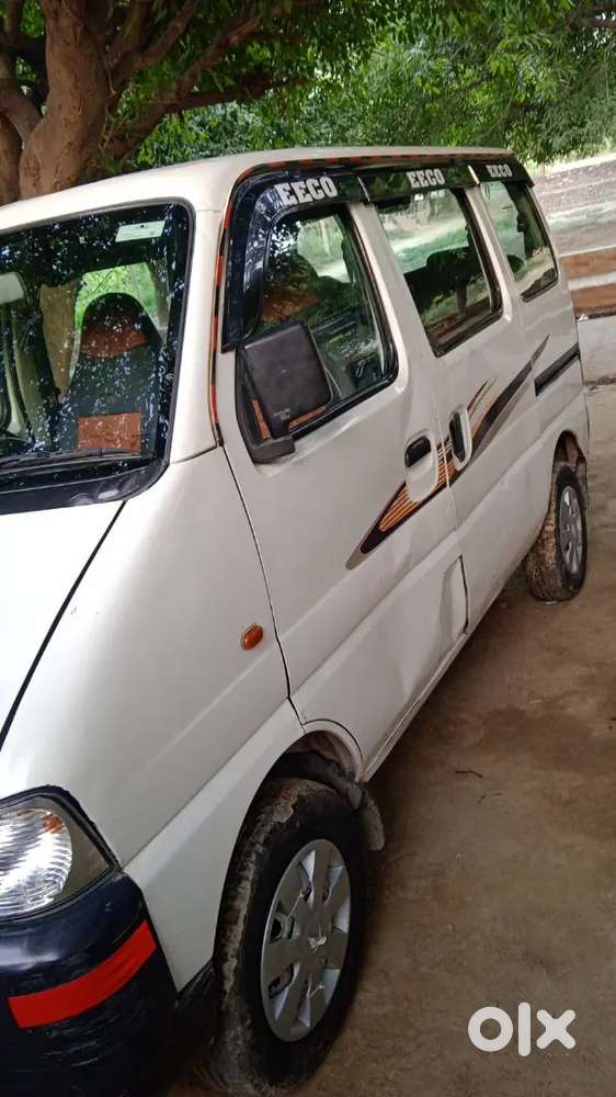 2018 Maruti Suzuki Eeco
