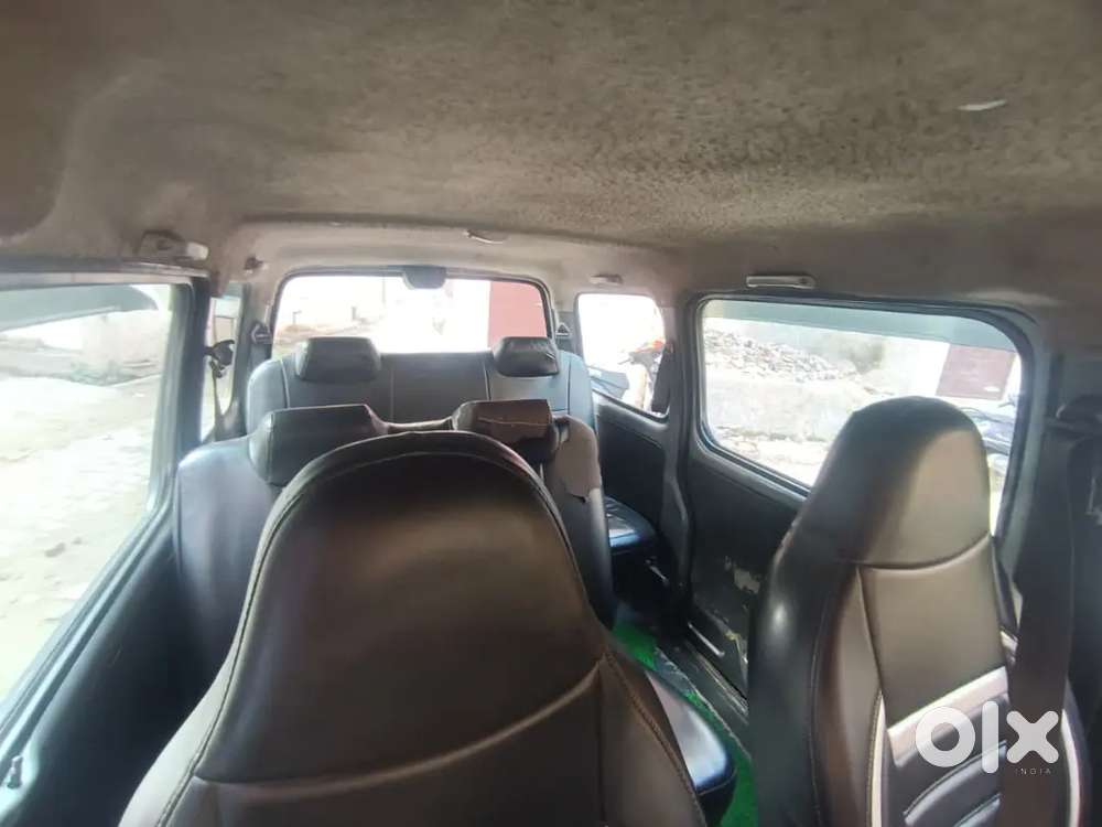 Maruti Suzuki Eeco 2021 Variant Smiles