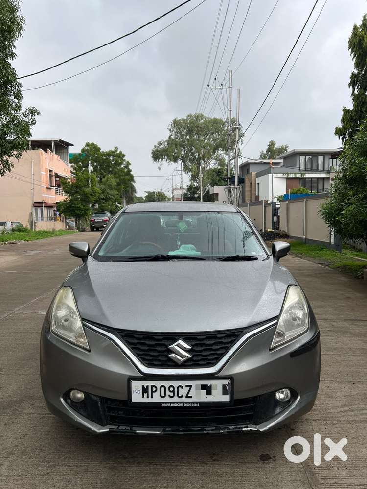 Maruti Suzuki Baleno 1.3 Delta, 2018, Diesel