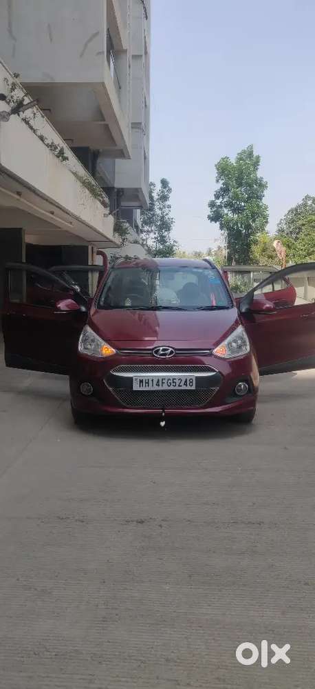 Hyundai Grand I10 2015