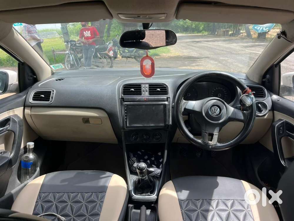 Volkswagen Polo 2012 Diesel Well Maintained