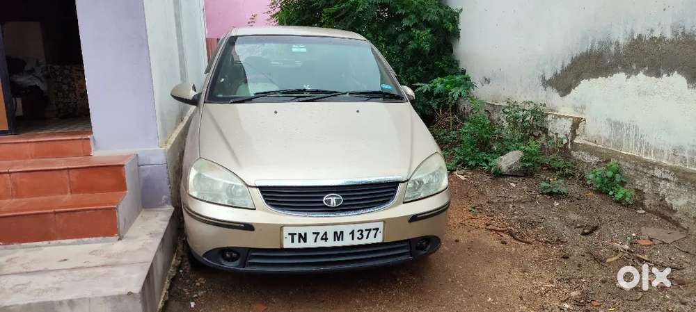 Tata Indigo Cs 2007 Diesel Well Maintained