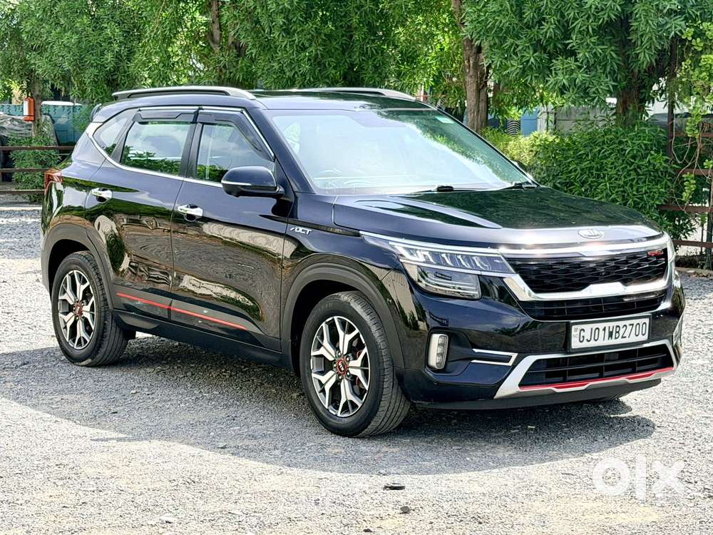 Kia Seltos 1.4 Gtx Gdi Petrol, 2021, Petrol