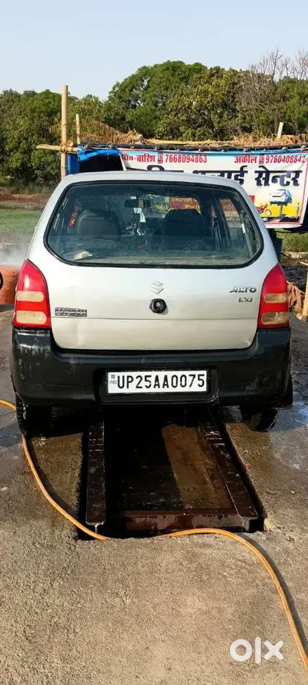 Maruti Suzuki Alto 2008