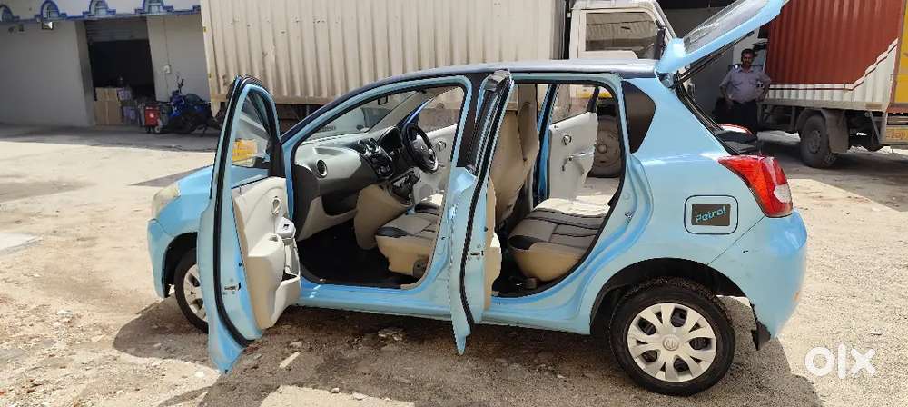 Datsun Go 2014 Petrol Car