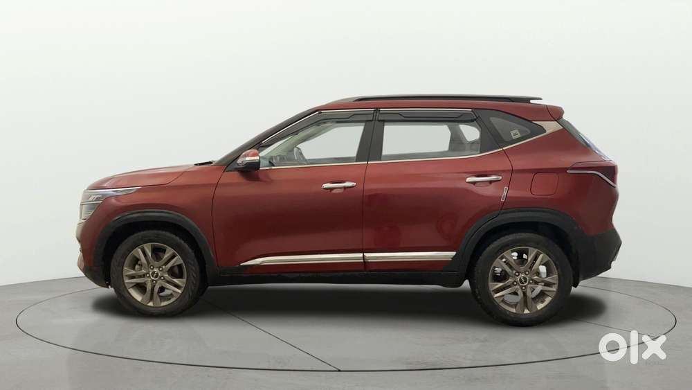Kia Seltos Htx G, 2022, Petrol