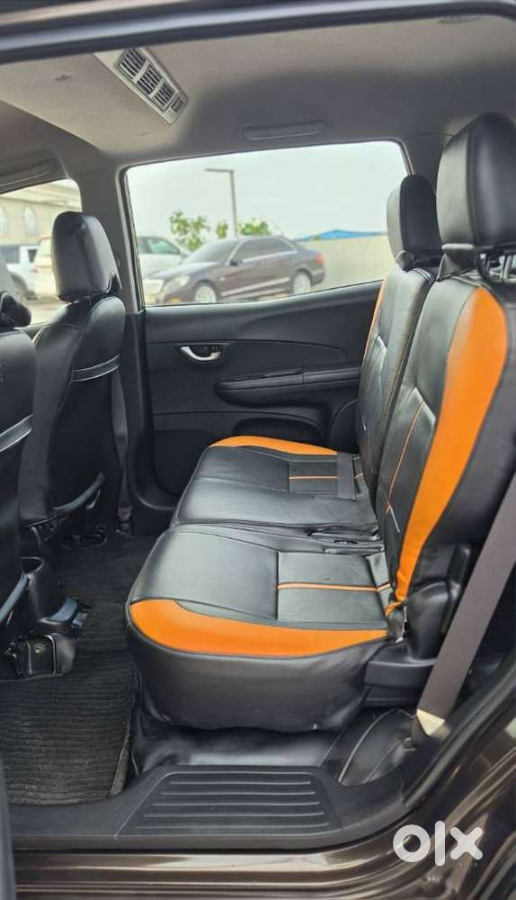 Honda Br-v I-vtec S Mt, 2018, Petrol