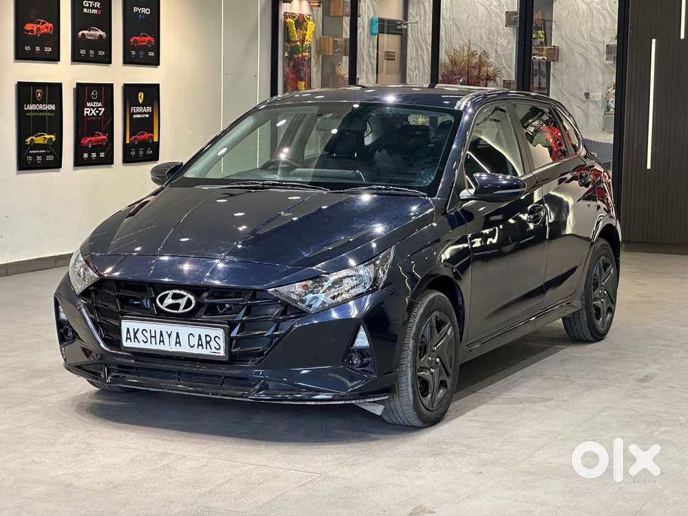 Hyundai I20 Sportz 1.2 Mt, 2023, Petrol