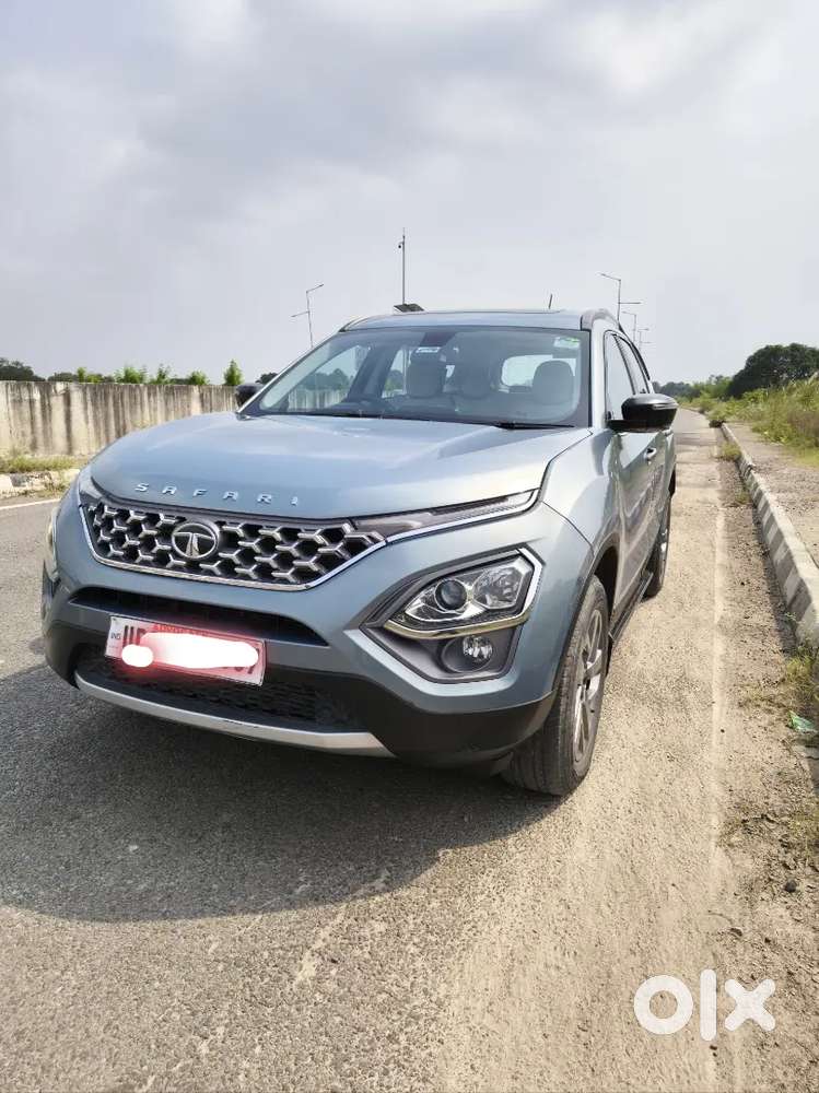 Tata Safari Xt Plus 2021 Diesel