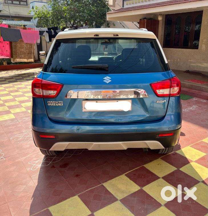 Maruti Suzuki Brezza