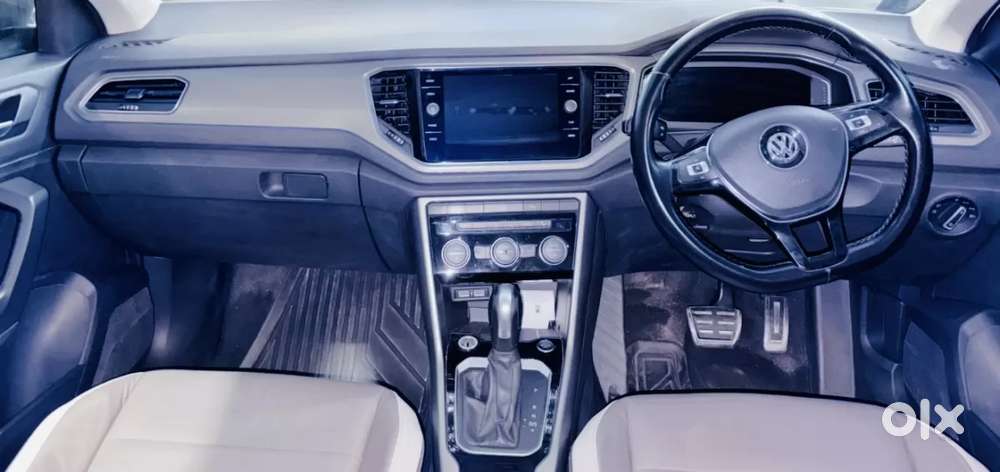 Volkswagen T-roc 1.5 Tsi Dsg, 2020, Petrol
