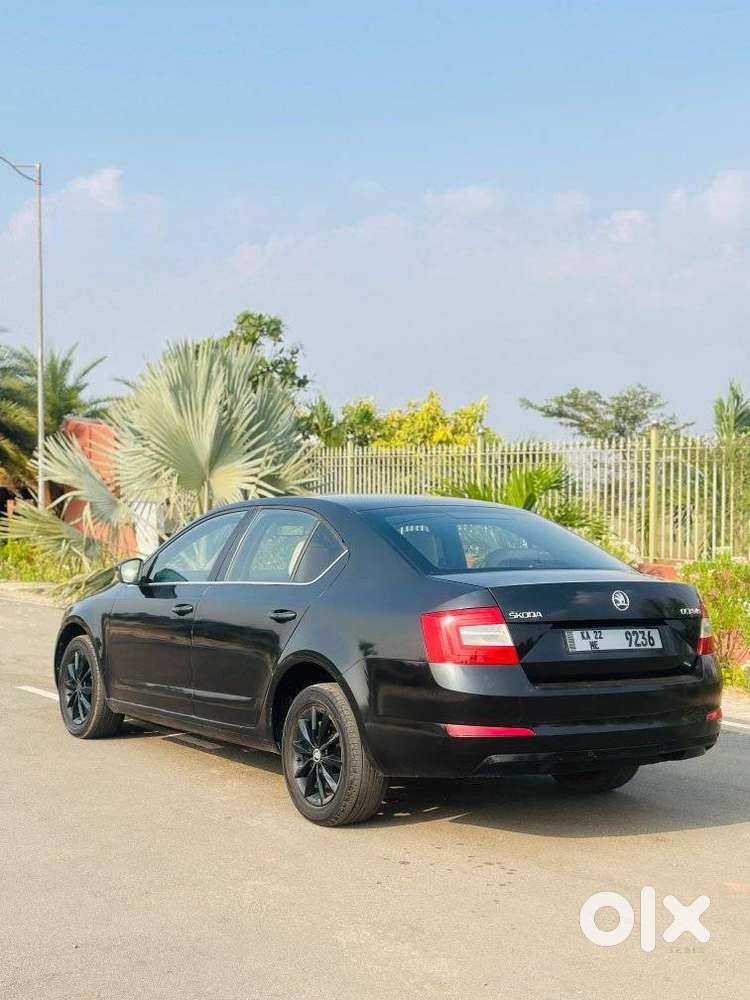 Skoda Octavia, 2013, Diesel