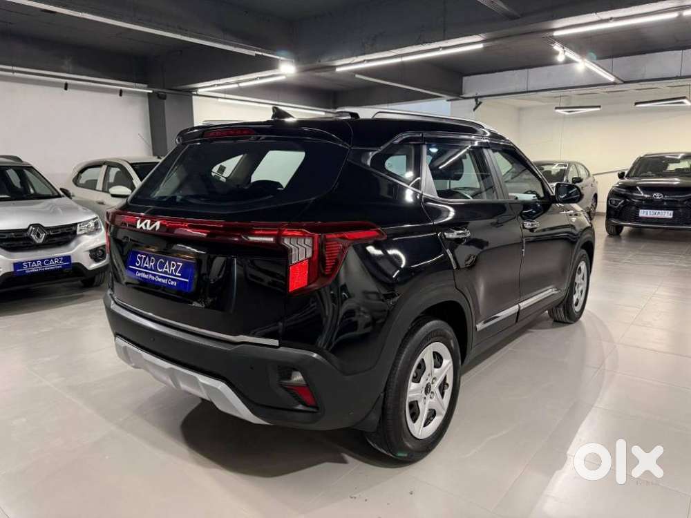 Kia Seltos Hte D, 2024, Diesel