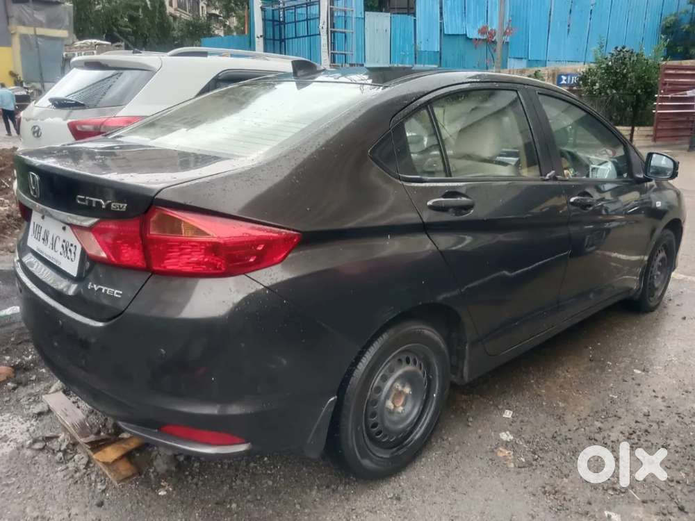 Honda City I Vtec Cvt Sv, 2015, Petrol