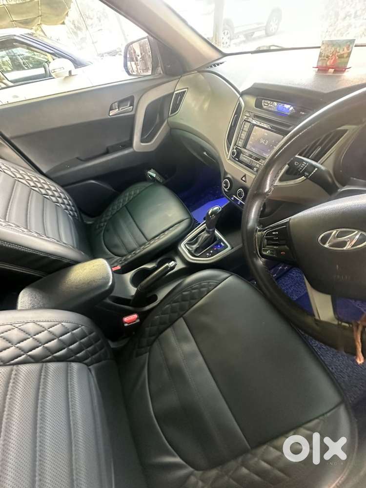 Hyundai Creta Diesel At 2018