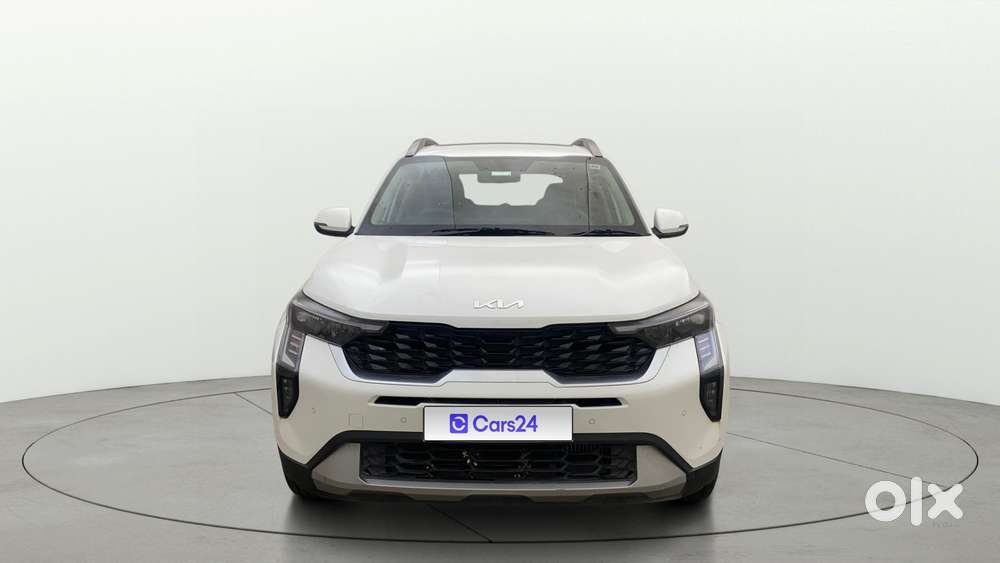 Kia Sonet 1.5 Htx Plus Diesel Imt Dual Tone, 2024, Petrol