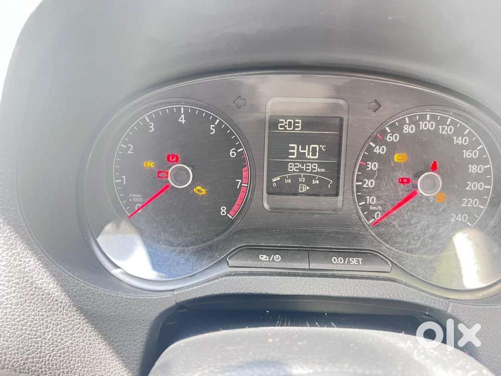 Volkswagen Ameo 2019 Cng Well Maintained