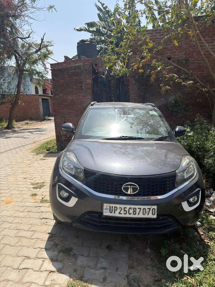 Tata Nexon 2017 Diesel Good Condition