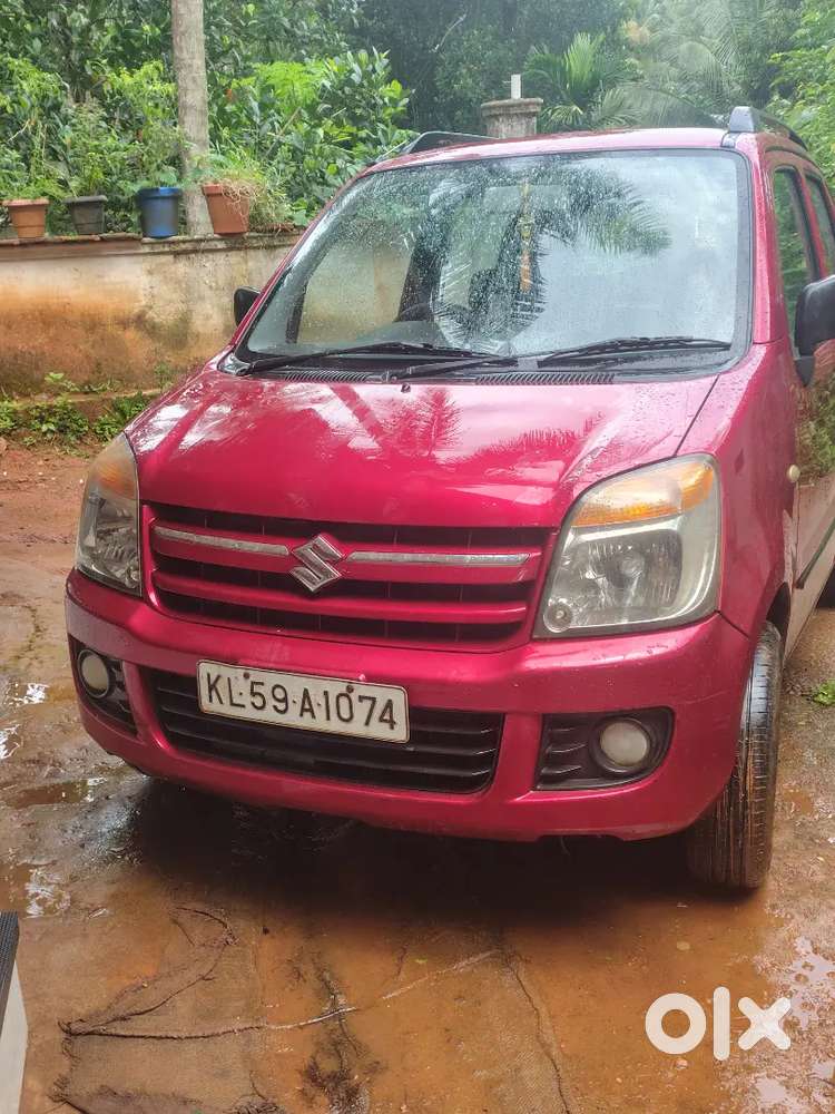 Maruti Suzuki Wagon R 2008 Year Lxi