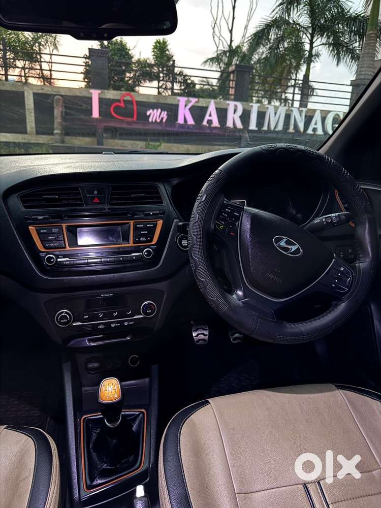 Hyundai I20 Active 2015 Well Maintenance