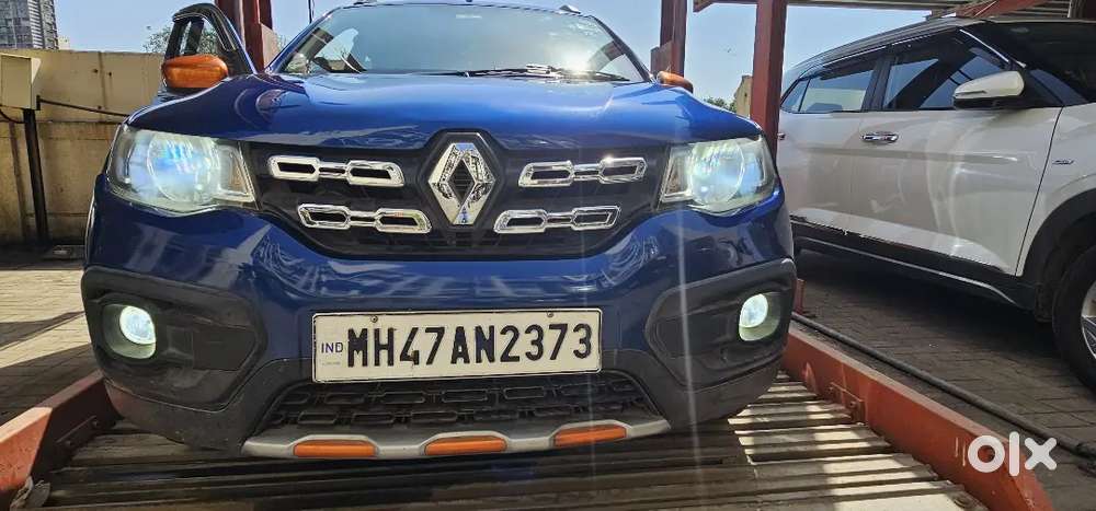 Renault Kwid 2019 Climber