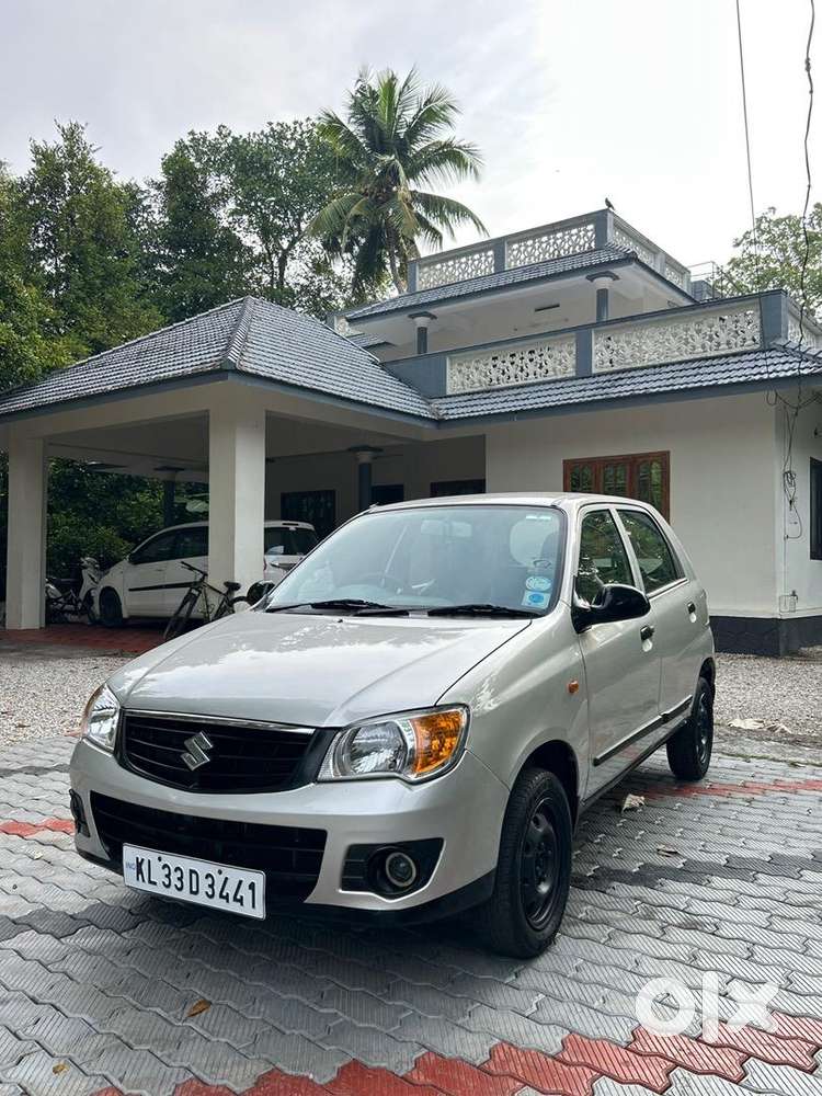 Maruti Suzuki Alto K10 2012