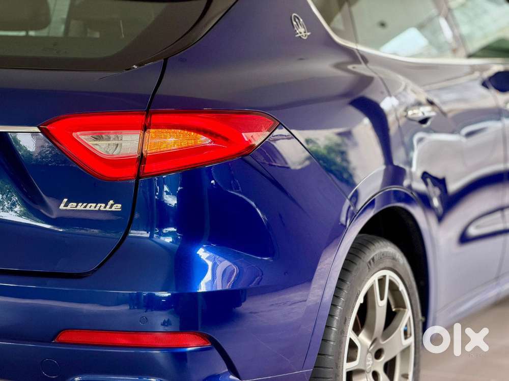 Maserati Levante Diesel, 2017, Diesel