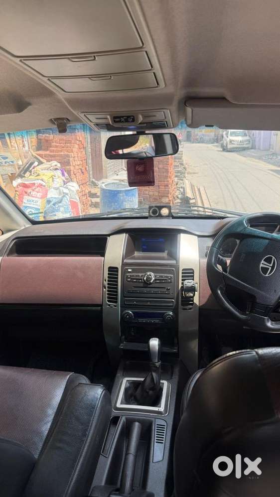 Tata Aria Diesel Well Maintained