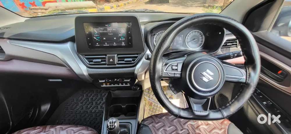 Maruti Suzuki Fronx 2025 Petrol 14500 Km Driven