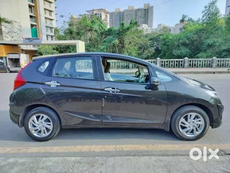 Honda Jazz 1.2 Zx Cvt I-vtec, 2020, Petrol