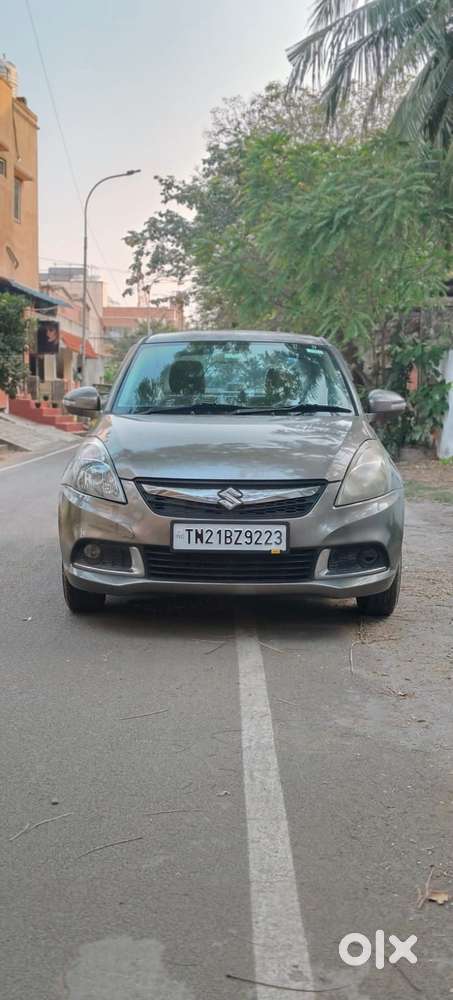 Maruti Suzuki Swift Dzire Vdi, 2016, Diesel