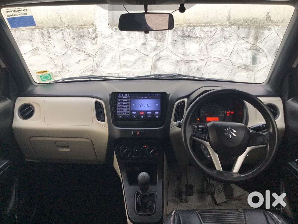 Maruti Suzuki Wagon R 1.2 Vxi, 2020, Petrol