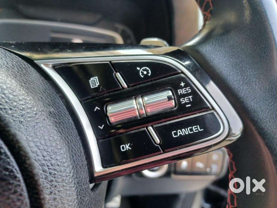 Kia Sonet 1.0 X Line Dct, 2022, Petrol