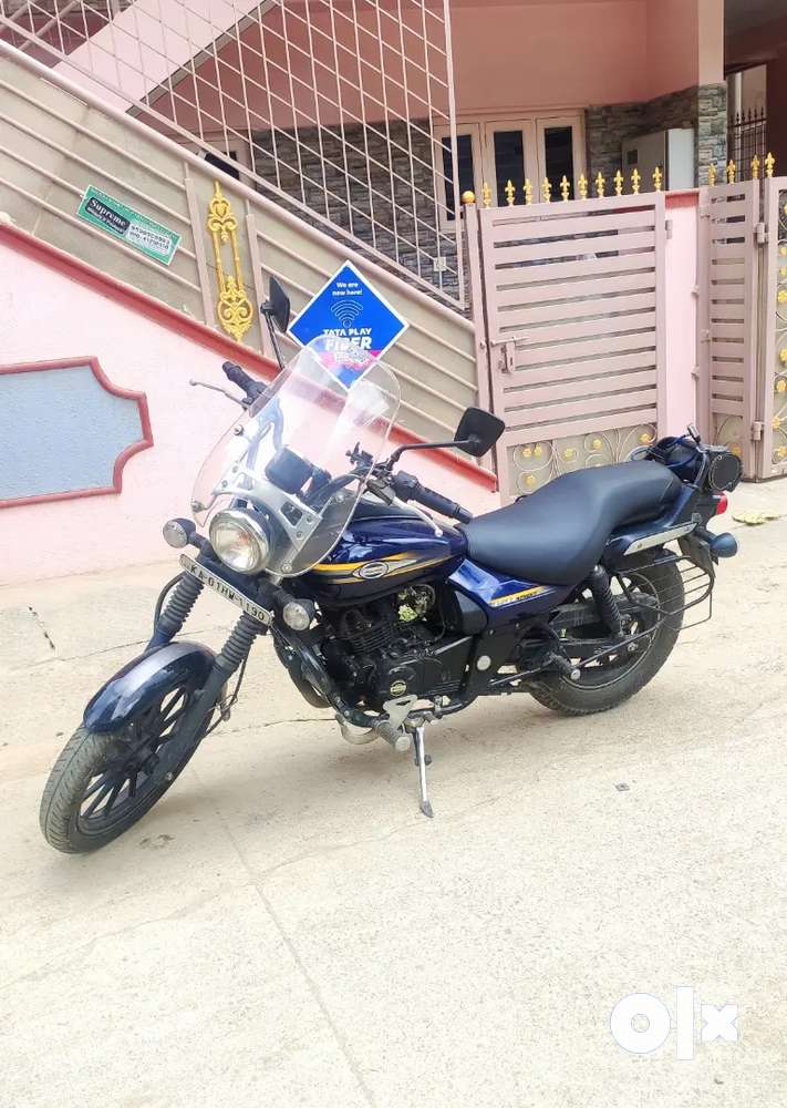 Bajaj avenger 150 second hand price new arrivals