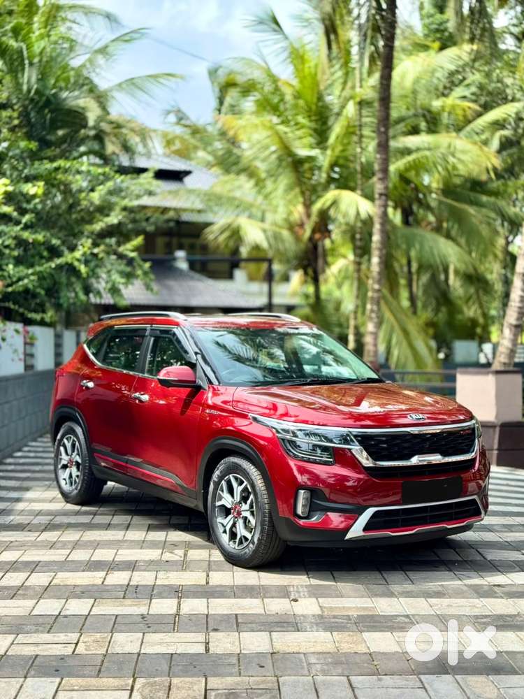 Kia Seltos Gtx Plus At D, 2020, Diesel