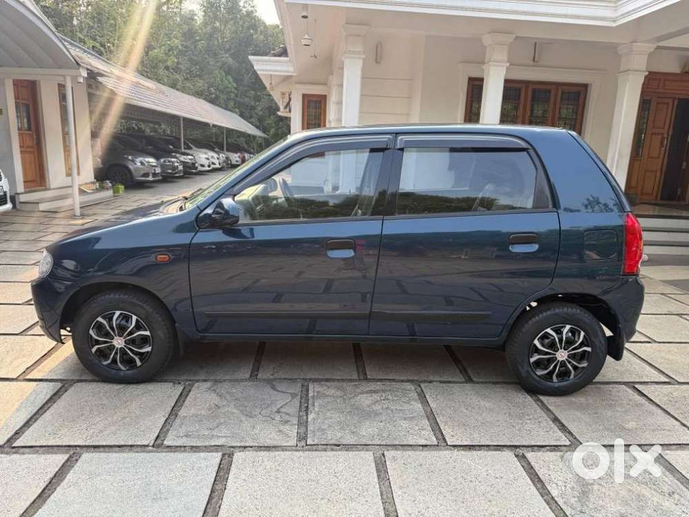 Maruti Suzuki Alto