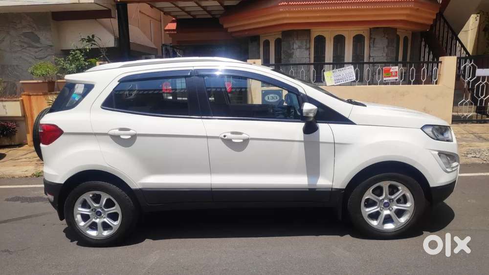 Ford Ecosport [2017-2021] 1.5 Titanium Ti Vct At, 2018, Petrol