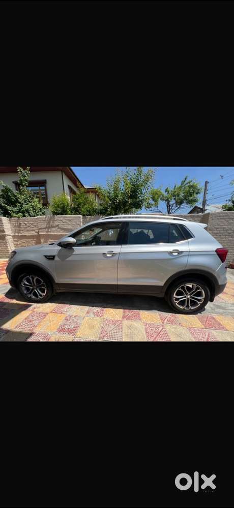 Skoda Kushaq 2021 Car