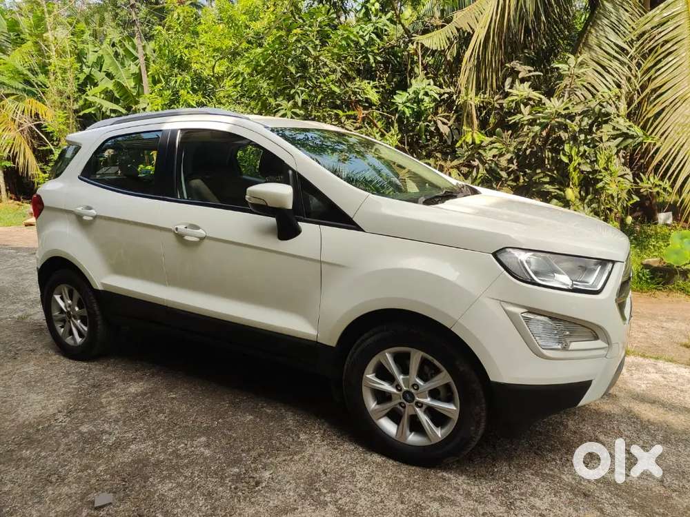 Ford Ecosport 2018 Diesel Manual