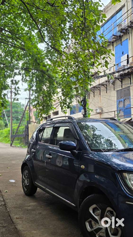 Maruti Suzuki Ignis 2021 Petrol Well Maintained