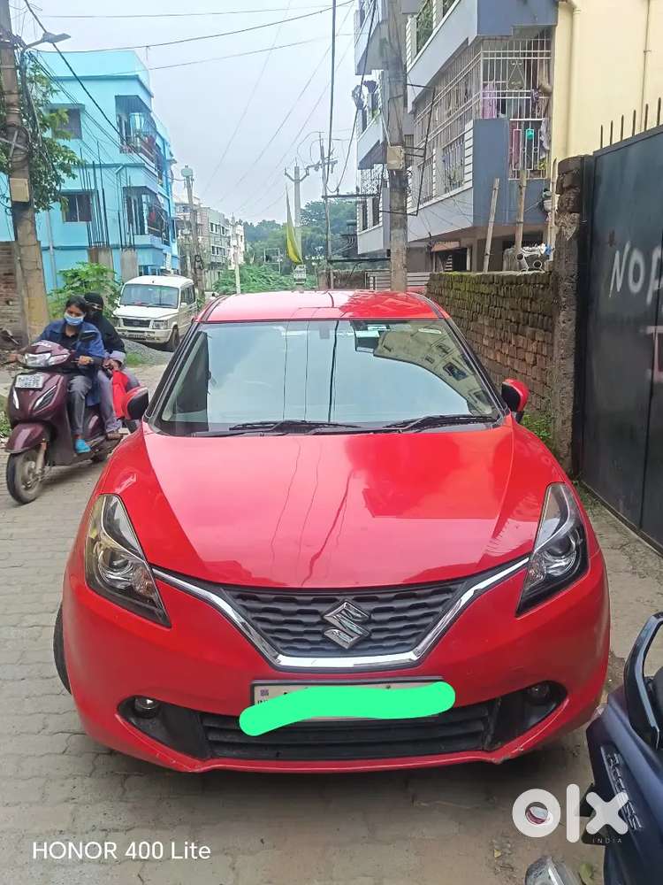 Maruti Suzuki Baleno 2018 Diesel Manual