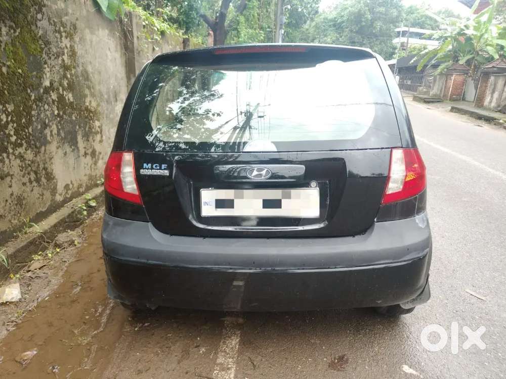 Hyundai Getz Prime 2007 Petrol 69780 Km Driven